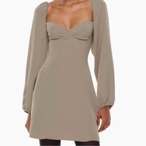 Aritzia Novella Dress